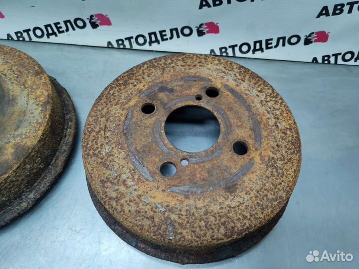 Барабан тормозной Toyota Sprinter E100 1991 г.в