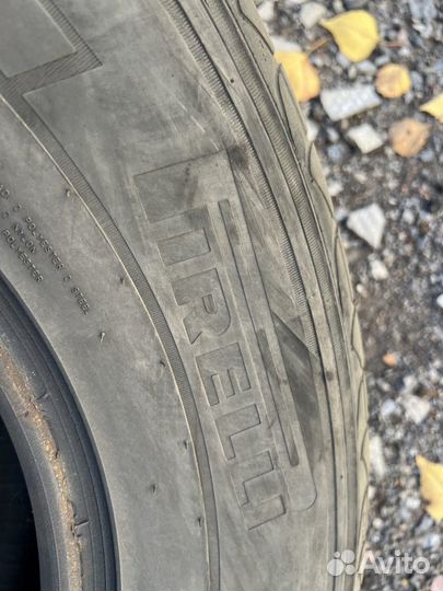 Pirelli Chrono 225/70 R15C