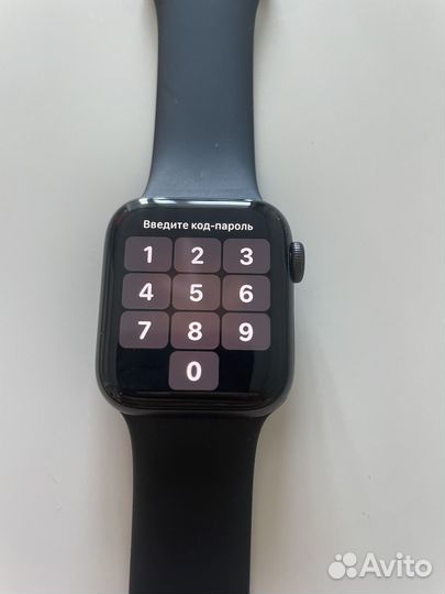 Apple watch