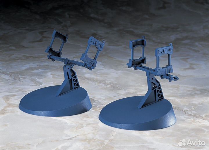 Модель 1/72, шоу-бокс, подставка