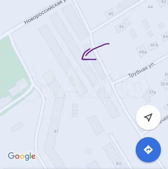 Гараж, 20 м²