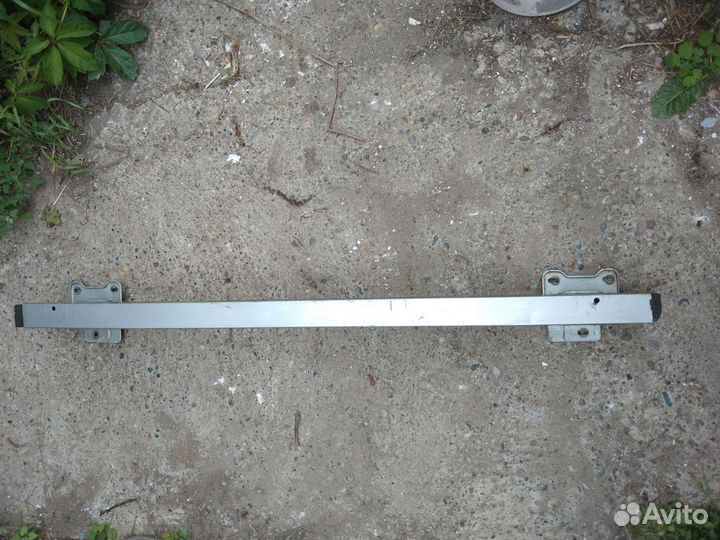 Усилитель заднего бампера Фиат doblo