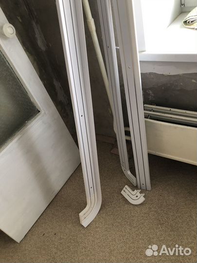 Дверь трюмо гардина