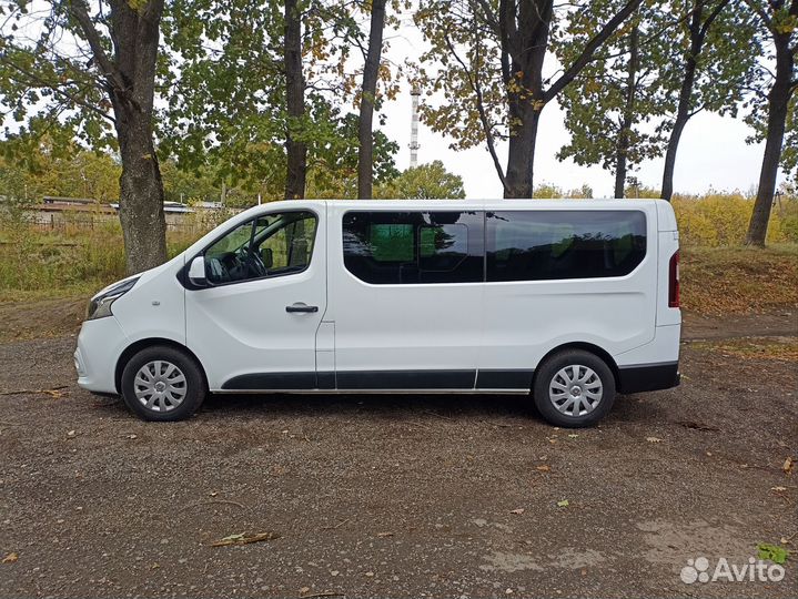 Renault Trafic 1.6 МТ, 2019, 67 600 км
