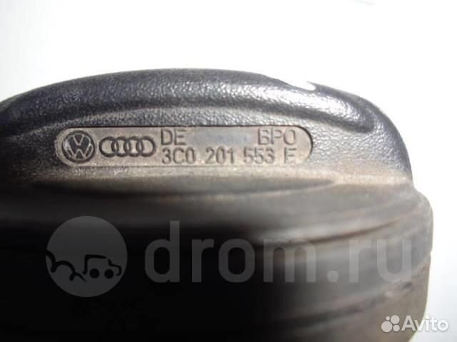 Крышка топливного бака Audi A4 (B8) 2007-2015