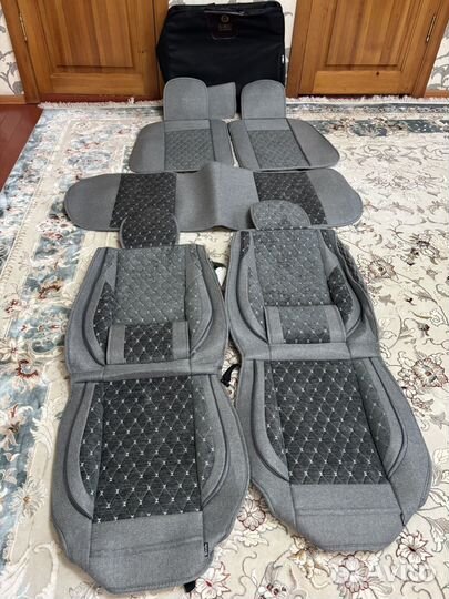 Чехлы на авто