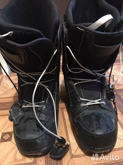 Ботинки для сноуборда