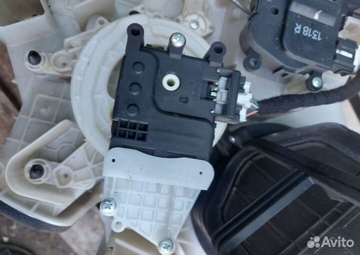 Ресивер печки Мазда 3 Bl