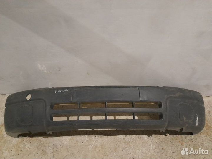 Бампер перед. Opel Movano