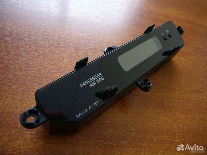 Часы Kia Cerato 3 седан G4FG 2014