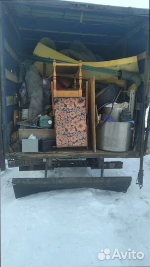 Грузоперевозки переезд со страховкой от 200км