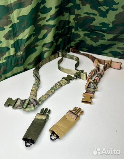 Ремень 1 точечный на автомат