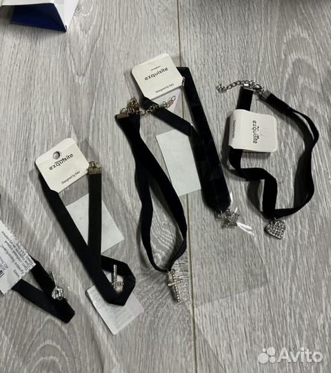 Бижутерия пакетом