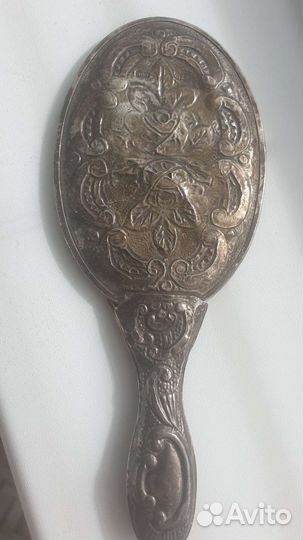 Антикварное зеркало