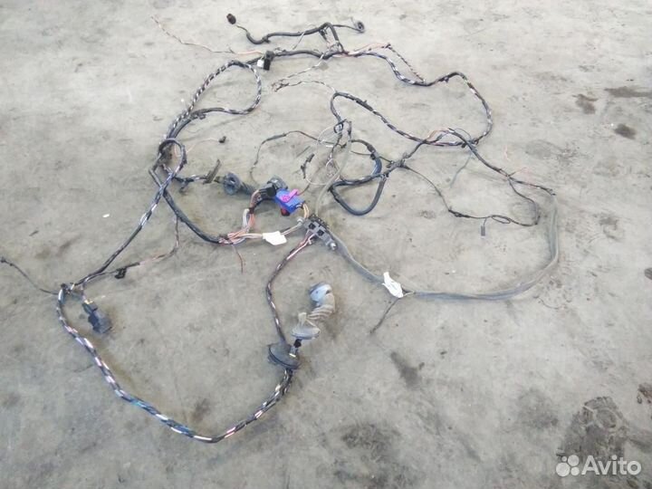 Проводка (коса) Fiat Albea 2003