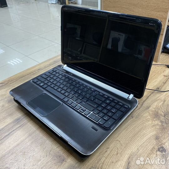 Id4762 Ноутбук Hp dv6-6031er