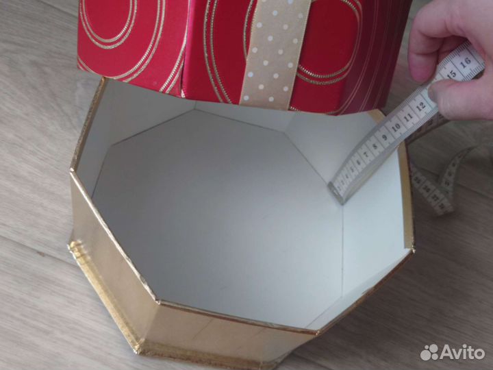 Коробка подарочная упаковка подарков