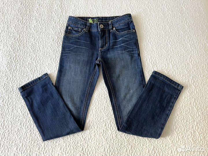 Джинсы Tommy Hilfiger 10 лет из США