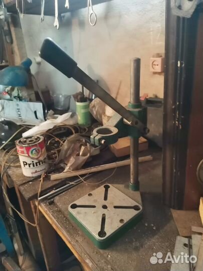 Держатель для дрели