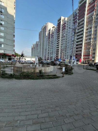 3-к. квартира, 86,3 м², 9/17 эт.