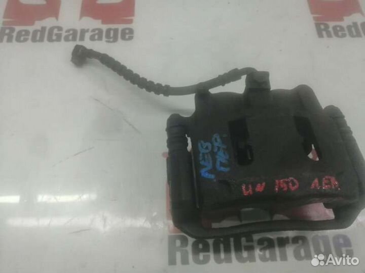 Суппорт передний левый Ford Explorer UN150 cologne