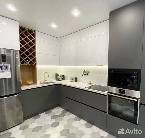 Дизайнерская кухня