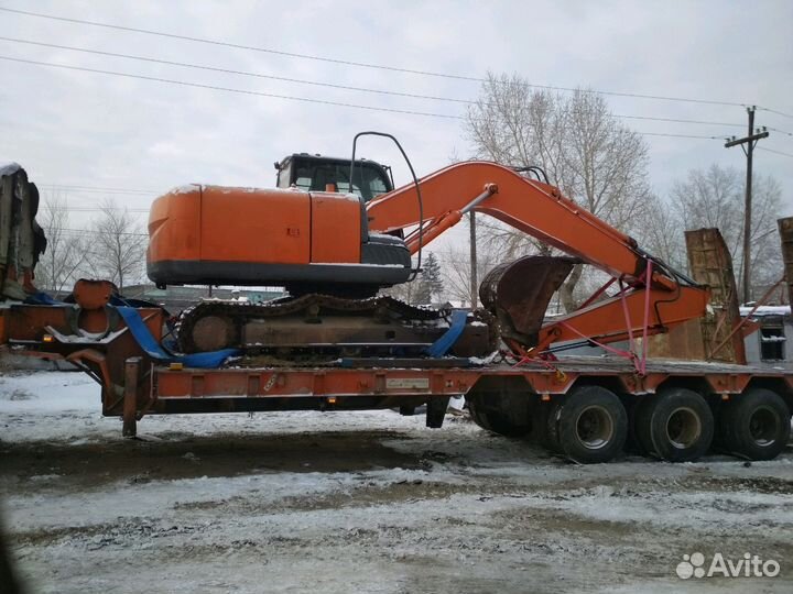 Перевозки длинномерных грузов, лесоперевозки, Услу