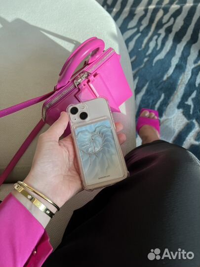 Сумка натуральная кожа