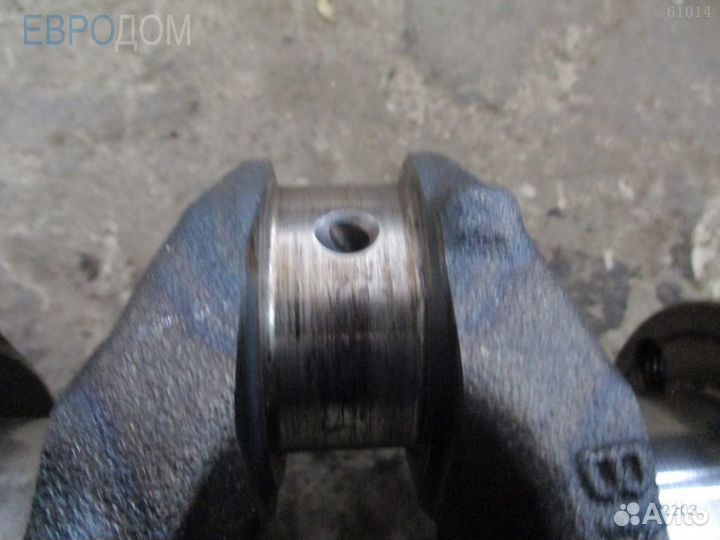 Коленвал m57n2 3.5