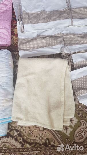 Постельные принадлежности пакетом детские Одеяла