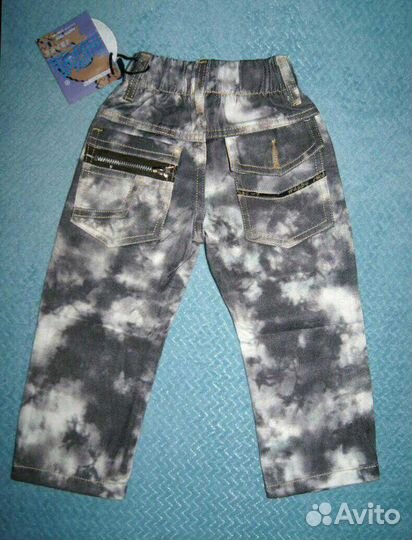 Новая одежда для мальчика пакетом