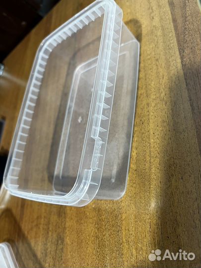 Контейнер пищевой