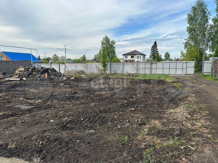 Участок 6,7 сот. (ИЖС)