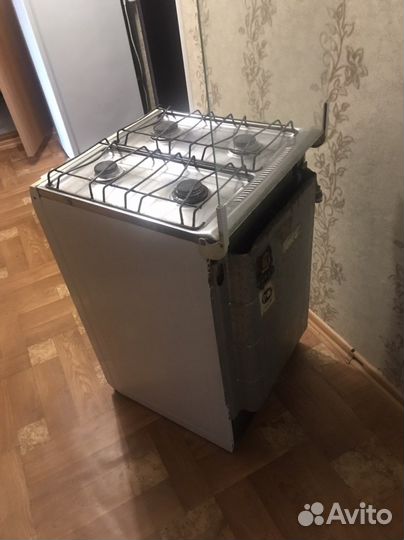 Газовая плита