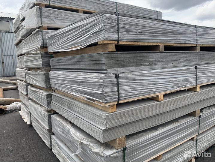 Шифер плоский/волнистый