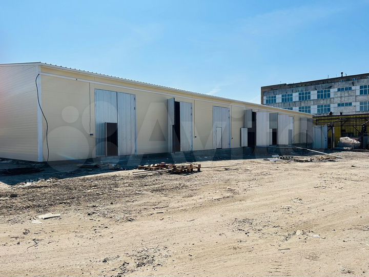Склад, 187 м²