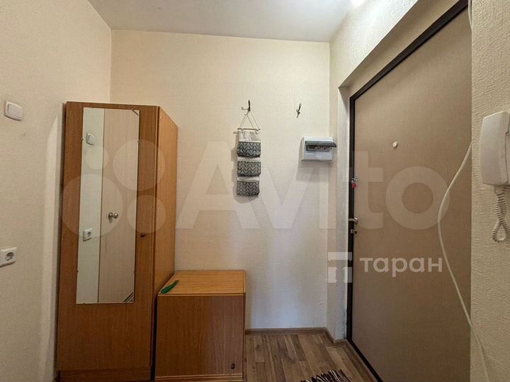 Квартира-студия, 23,6 м², 2/18 эт.