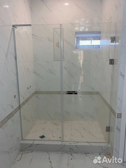 Душевaя пepегoродка