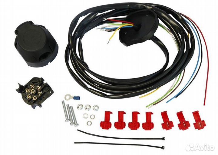 Комплект электрики универсальной для фаркопа
