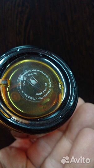 Духи Dior fahrenheit (оригинал)