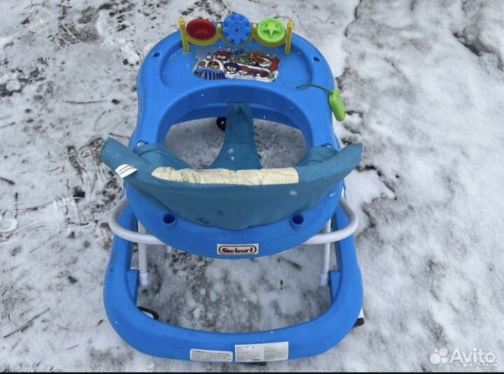 Ходунки детские