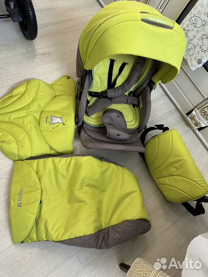 Tutus Zippy Коляска 2 в 1