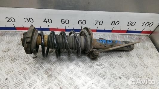 Стойка передняя левая volkswagen passat B6 (LDN15K