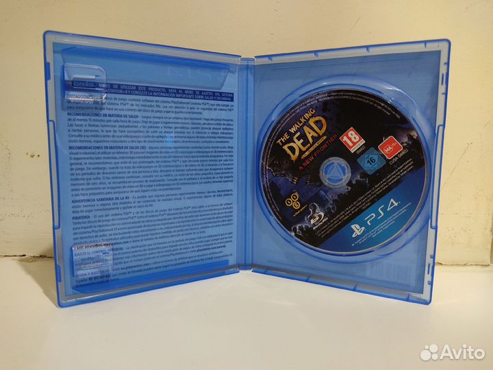 The Walking Dead: A New Frontier