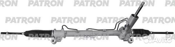 Рейка рулевая без датчика ford focus II C-MAX