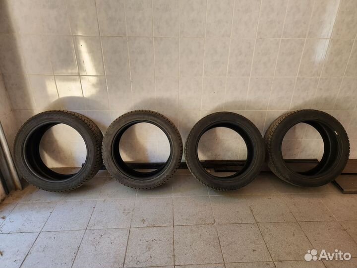 Nokian Tyres Hakkapeliitta 10p 235/45 R18