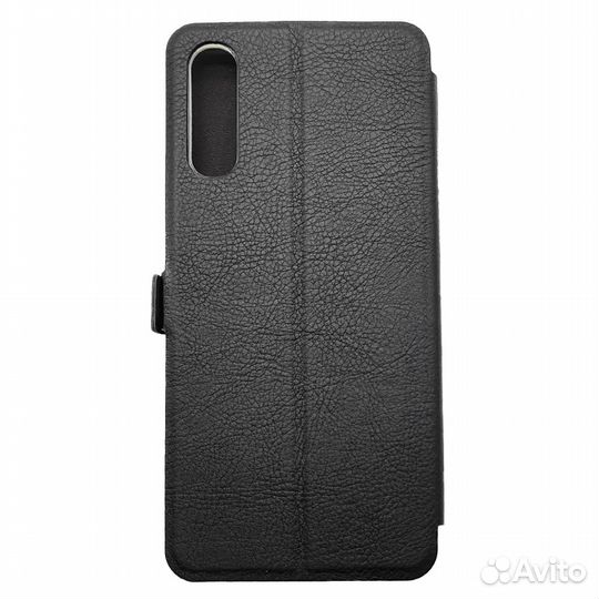 Чехол Samsung Galaxy A50/A30s/A50s книжка черный