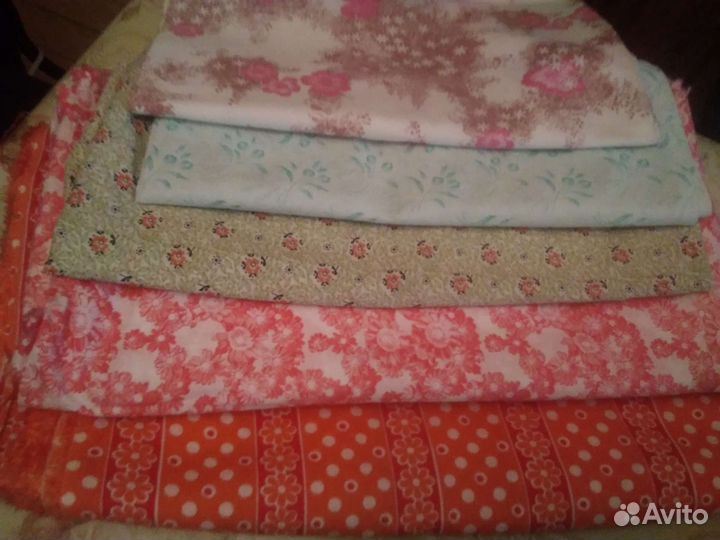 Отрез ткани СССР