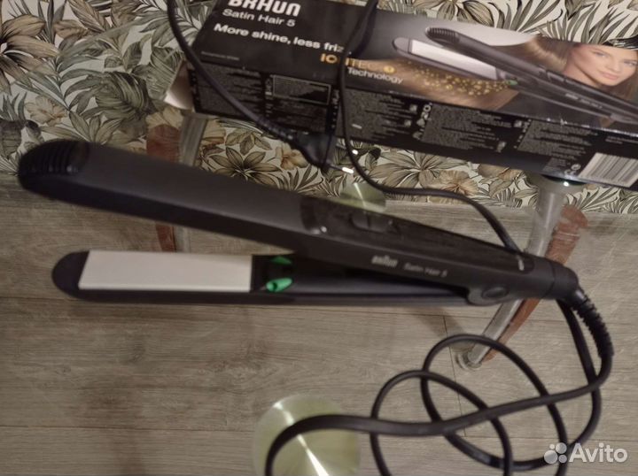 Мультистайлер для волос braun satin hair 5