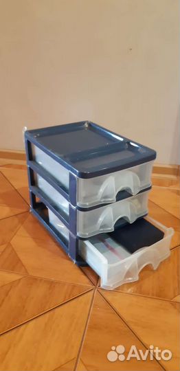 Контейнер пластиковый для хранения